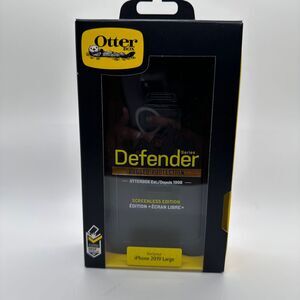 Otterbox Defender Rugged Protection iPhone Case Screenless‎ Edition 2019 Large